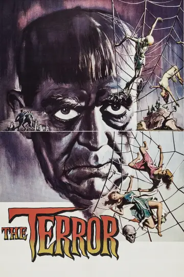 Plakat do filmu "Strach" #1057207