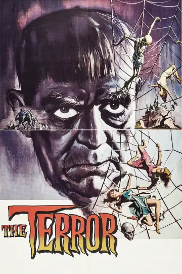 Plakat do filmu "Strach" #1057208