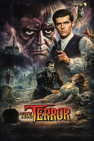 Plakat do filmu "Strach" #1057218