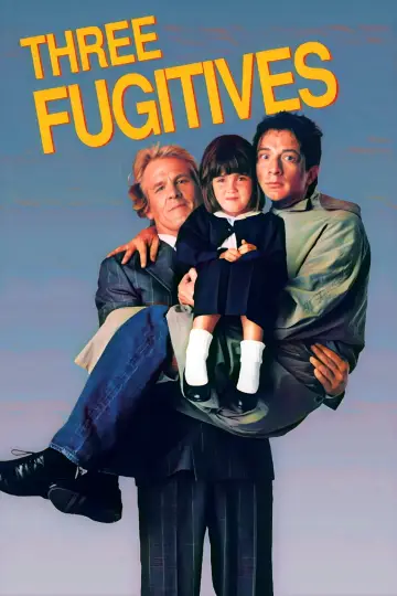 Plakat do filmu "Trójka uciekinierów" #1039752