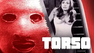 Zasłona do filmu "Torso" #1093585