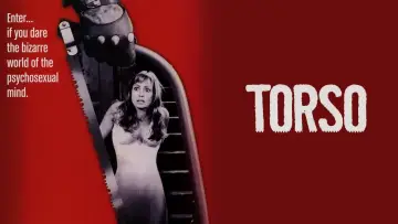 Zasłona do filmu "Torso" #1093586