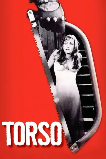 Plakat do filmu "Torso" #1093601