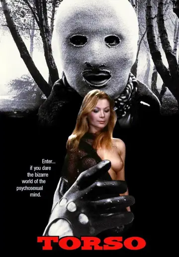 Plakat do filmu "Torso" #1093603