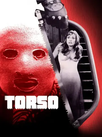 Plakat do filmu "Torso" #1093604