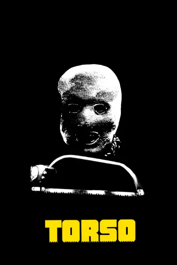 Plakat do filmu "Torso" #1093606