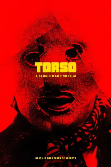Plakat do filmu "Torso" #1093607