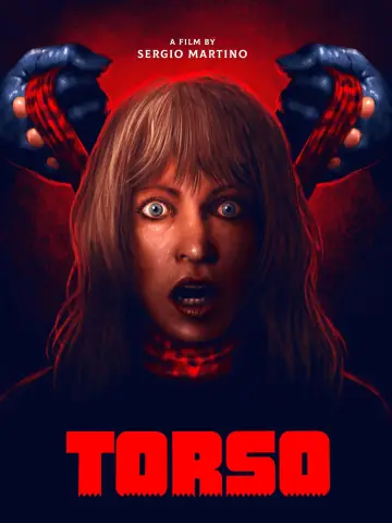 Plakat do filmu "Torso" #1093609