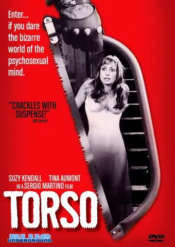 Plakat do filmu "Torso" #1093610