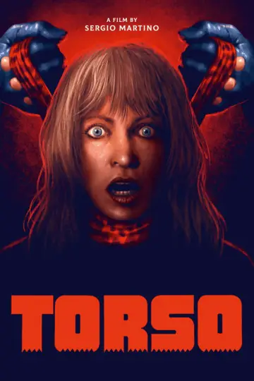 Plakat do filmu "Torso" #1093612
