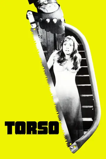 Plakat do filmu "Torso" #1093614