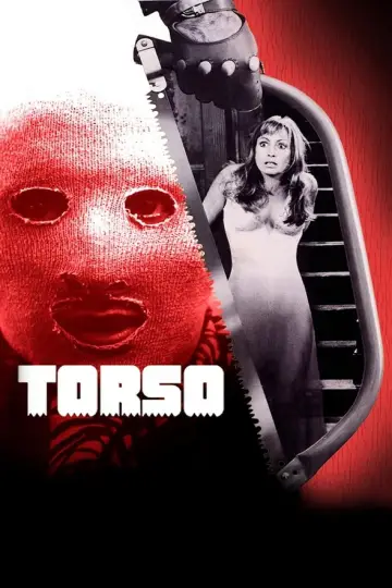 Plakat do filmu "Torso" #1093617