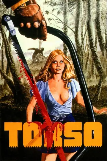 Plakat do filmu "Torso" #1093618