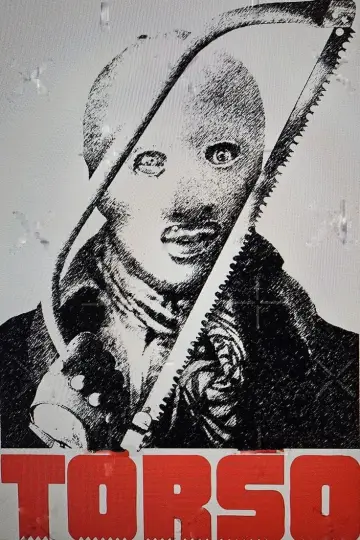 Plakat do filmu "Torso" #1093619
