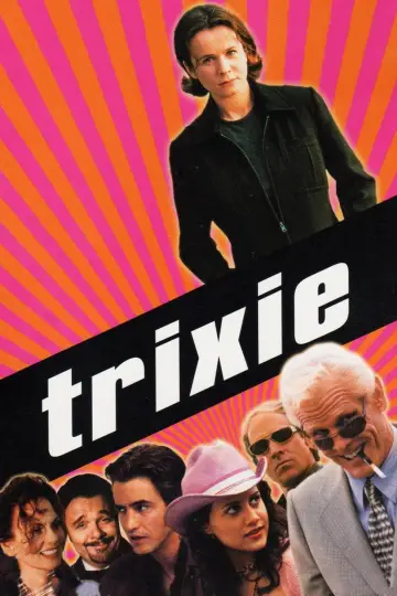 Trixie plakat