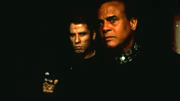 Zasłona do filmu "White Man