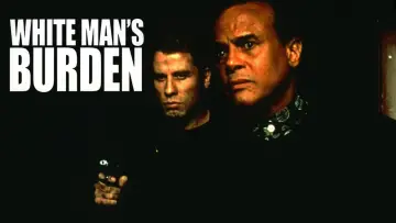 Zasłona do filmu "White Man