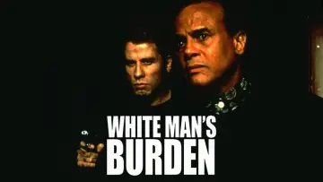 Zasłona do filmu "White Man