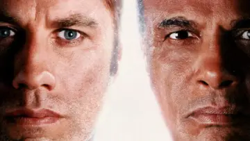 Zasłona do filmu "White Man
