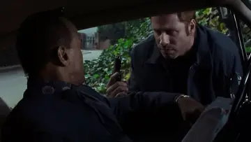 Zasłona do filmu "White Man