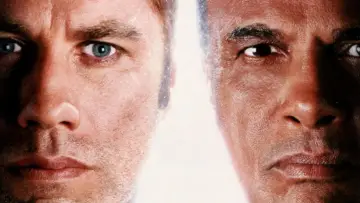 Zasłona do filmu "White Man