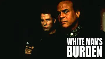 Zasłona do filmu "White Man
