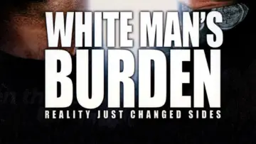 Zasłona do filmu "White Man