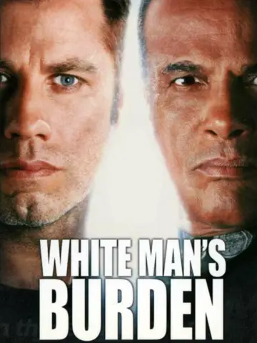 Plakat do filmu "White Man