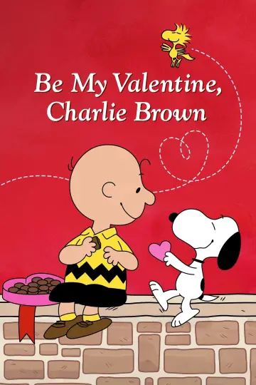 Plakat do filmu "Walentynka dla Charliego Browna" #1029645