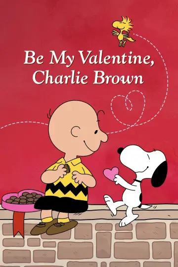 Plakat do filmu "Walentynka dla Charliego Browna" #1029647