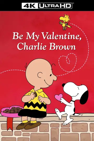 Plakat do filmu "Walentynka dla Charliego Browna" #1029649