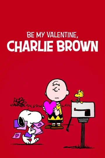 Plakat do filmu "Walentynka dla Charliego Browna" #1029651