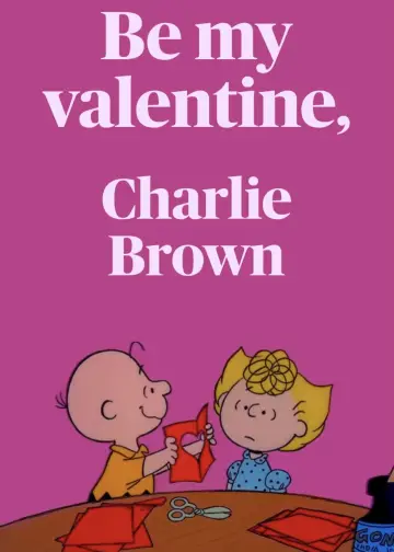 Walentynka dla Charliego Browna