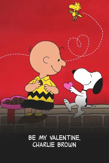 Plakat do filmu "Walentynka dla Charliego Browna" #1203005