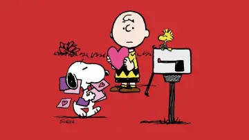 Zasłona do filmu "Walentynka dla Charliego Browna" #391616