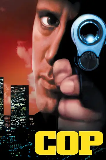 Plakat do filmu "Gliniarz" #1088397