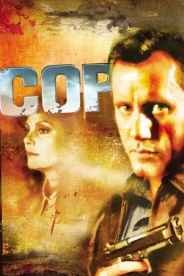 Plakat do filmu "Gliniarz" #1088399