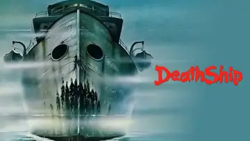 Zasłona do filmu "Statek śmierci" #1053328
