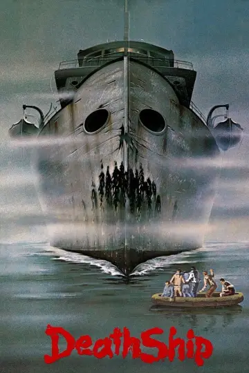 Plakat do filmu "Statek śmierci" #1053336
