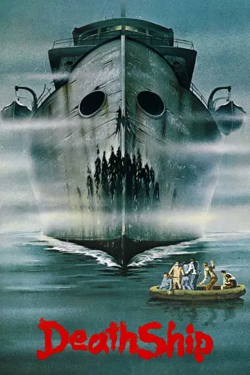 Plakat do filmu "Statek śmierci" #1053337