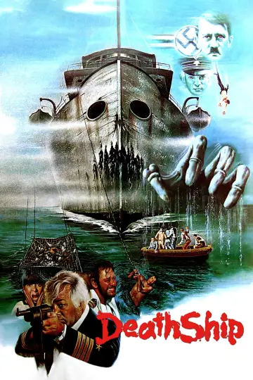 Plakat do filmu "Statek śmierci" #1053338