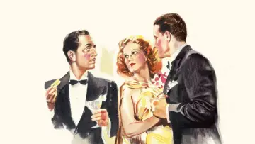 Zasłona do filmu "Romantyczna pułapka" #461466