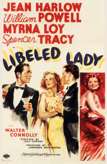 Plakat do filmu "Romantyczna pułapka" #706534