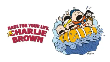 Zasłona do filmu "Race for Your Life, Charlie Brown" #1053350