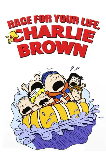 Plakat do filmu "Race for Your Life, Charlie Brown" #1053353
