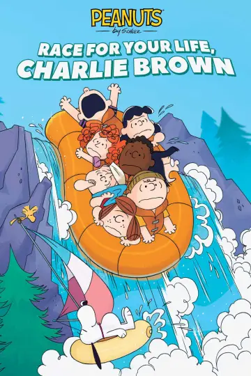 Plakat do filmu "Race for Your Life, Charlie Brown" #1053359