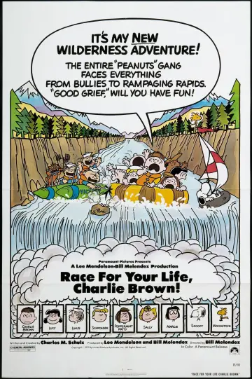 Race for Your Life, Charlie Brown