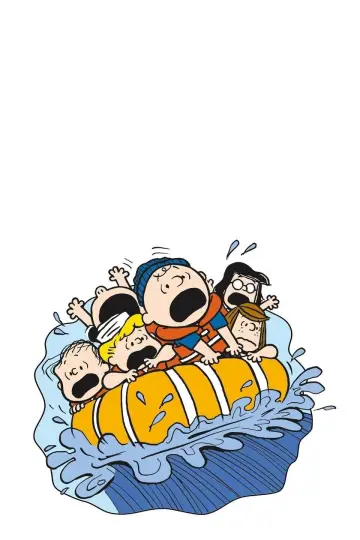 Plakat do filmu "Race for Your Life, Charlie Brown" #415005