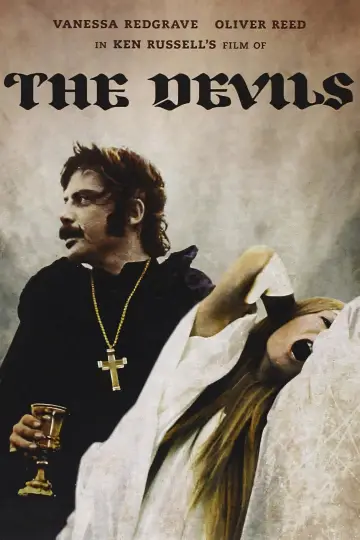Plakat do filmu "Diabły" #1209462
