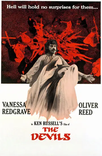 Plakat do filmu "Diabły" #1209463